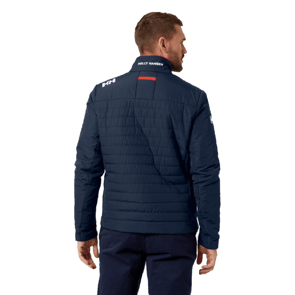 Helly Hansen Men's Navy Crew Insulator Jacket 2.0