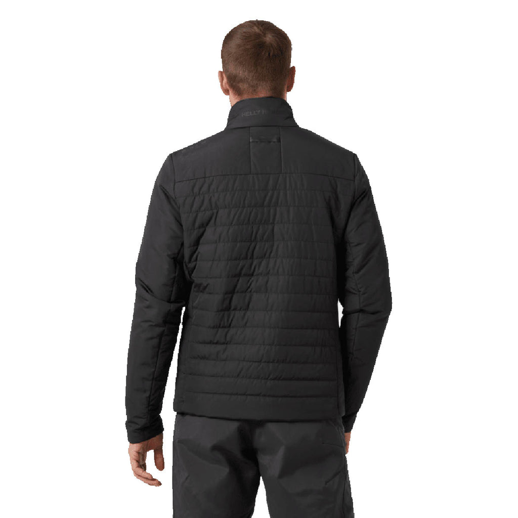 Helly Hansen Men's Ebony Crew Insulator Jacket 2.0