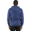 Threadfast Unisex Navy Ultimate Fleece Pullover Hooded Sweatshirt
