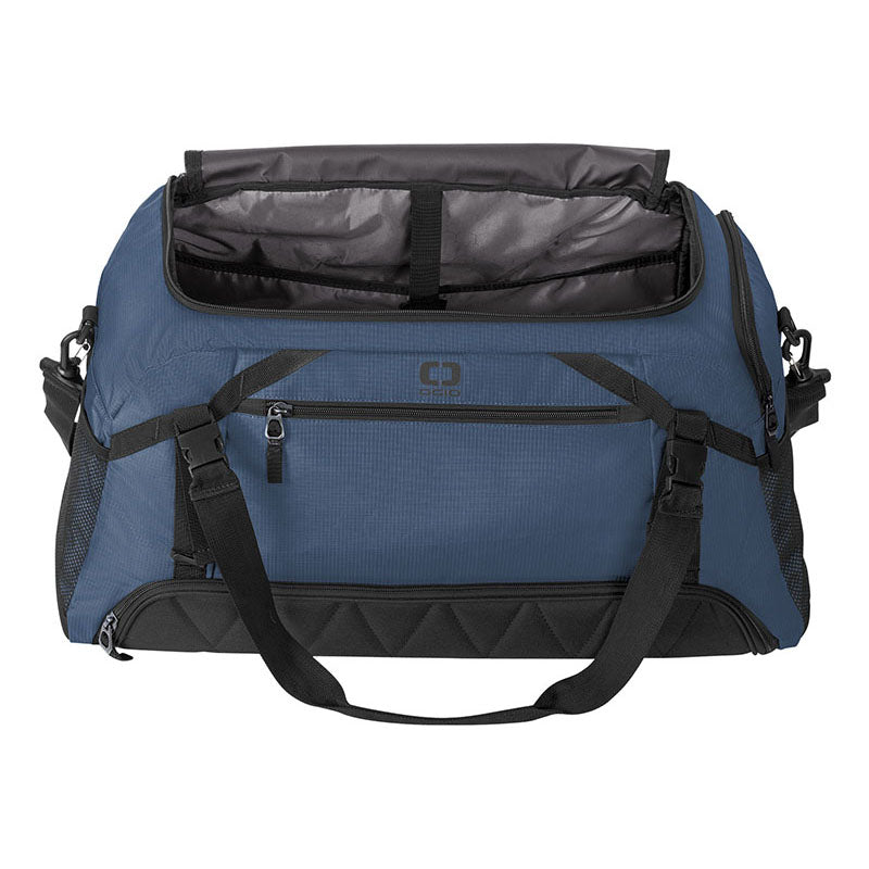 OGIO Deep Indigo Blue Motion Duffel