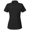 Puma Golf Women's Puma Black Gamer Golf Polo