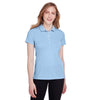 Puma Golf Women's Blue Bell Fusion Polo