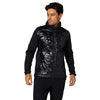 Helly Hansen Men's Black Lifaloft Hybrid Insulator Jacket