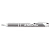 Hub Pens Black Sonata Glass Pen