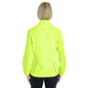 Core 365 Women's Safety Yellow Motivate Unlined Lightweight Jacket