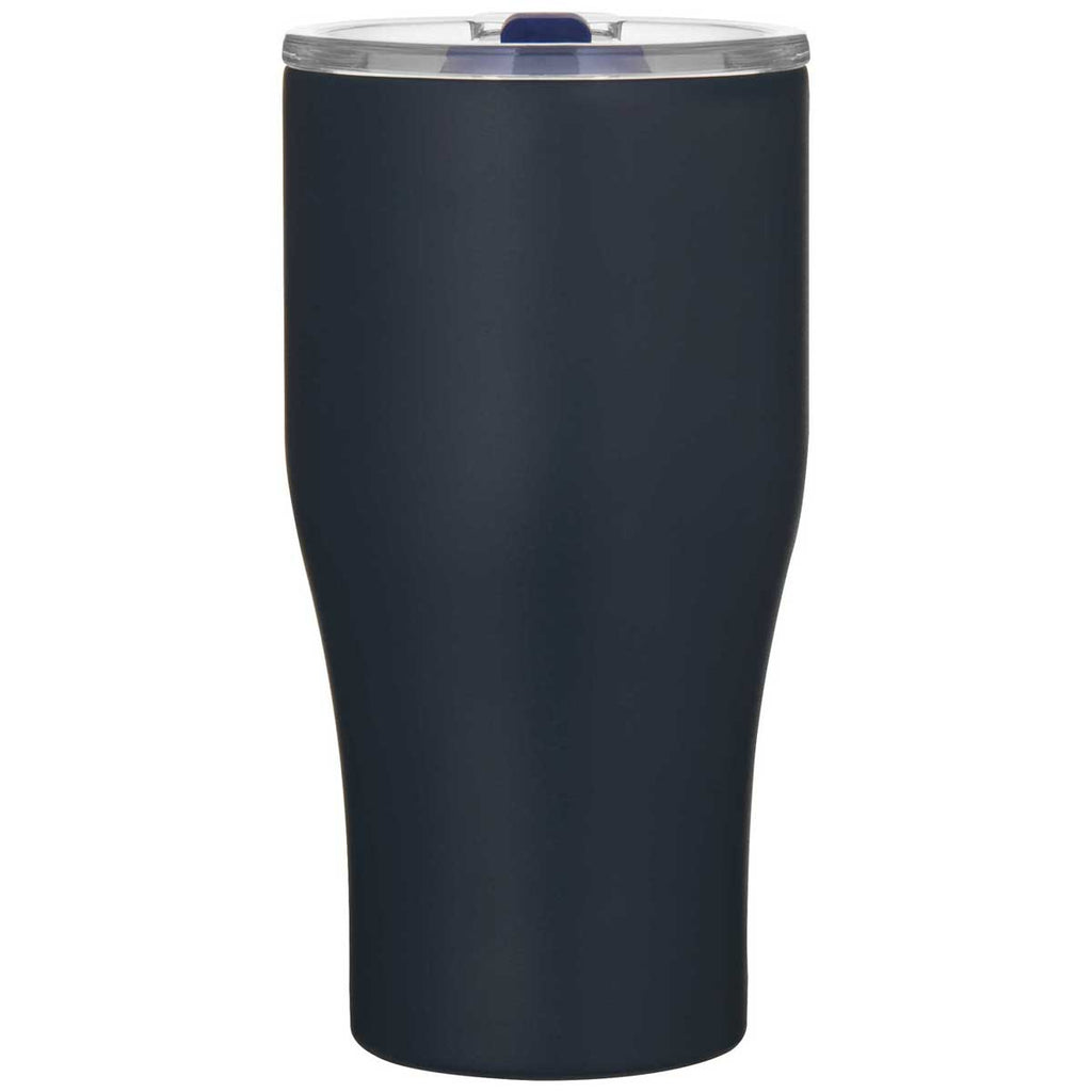ETS Matte Navy Summit 16.9 oz Double Wall Stainless Steel Thermal Tumbler