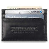 Gemline Black Safe Travels Traverse Wallet