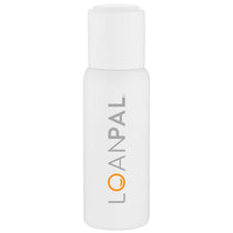 H2Go Matte White 16.9 oz Lodge Stainless Steel Bottle