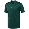Adidas Golf Men's Collegiate Green Performance Sport Shirt