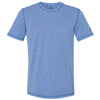 Adidas Men's Collegiate Royal Heather Sport T-Shirt