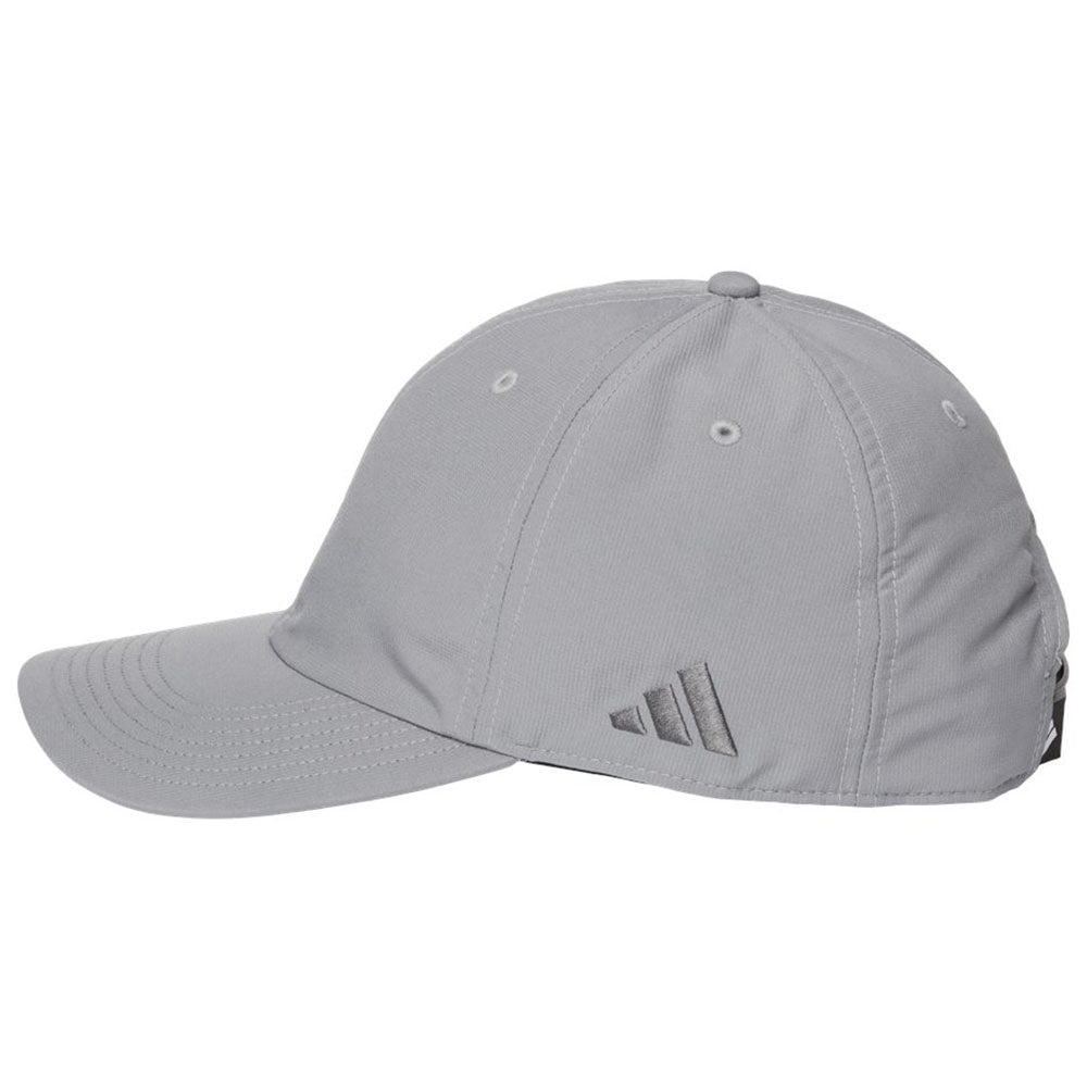 Adidas Grey Three Sustainable Performance Max Cap