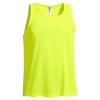 Expert Men's Safety Yellow Workout Tech