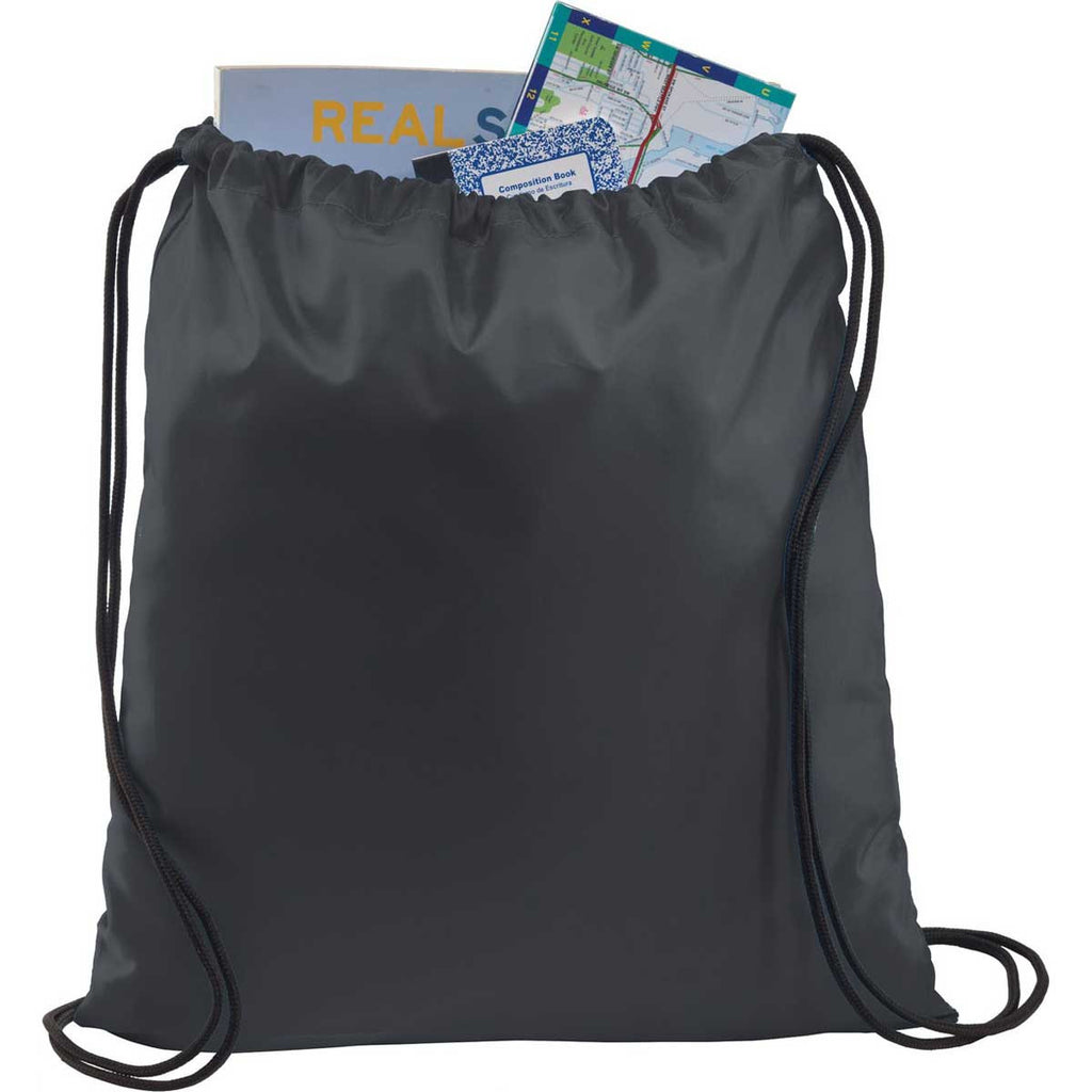 Port Authority Graphite Grey Ultra-Core Cinch Pack