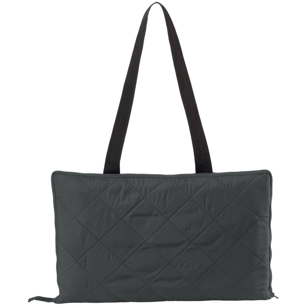 Port Authority True Black Picnic Blanket