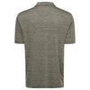 Callaway Men's Hedge Green Broken Stripe Polo