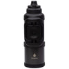 Manna Black 4L/1G Titan Steel Bottle