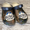 Sock101 The Clog Custom Printed Shoes
