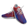 Sock101 The Warrior Custom Printed Shoes