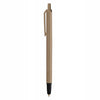 BIC Metallic Sand Clic Stic Stylus Pen