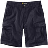 Carhartt Men's Navy Rugged Flex Rigby Cargo Short