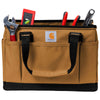 Carhartt Carhartt Brown Utility Tote