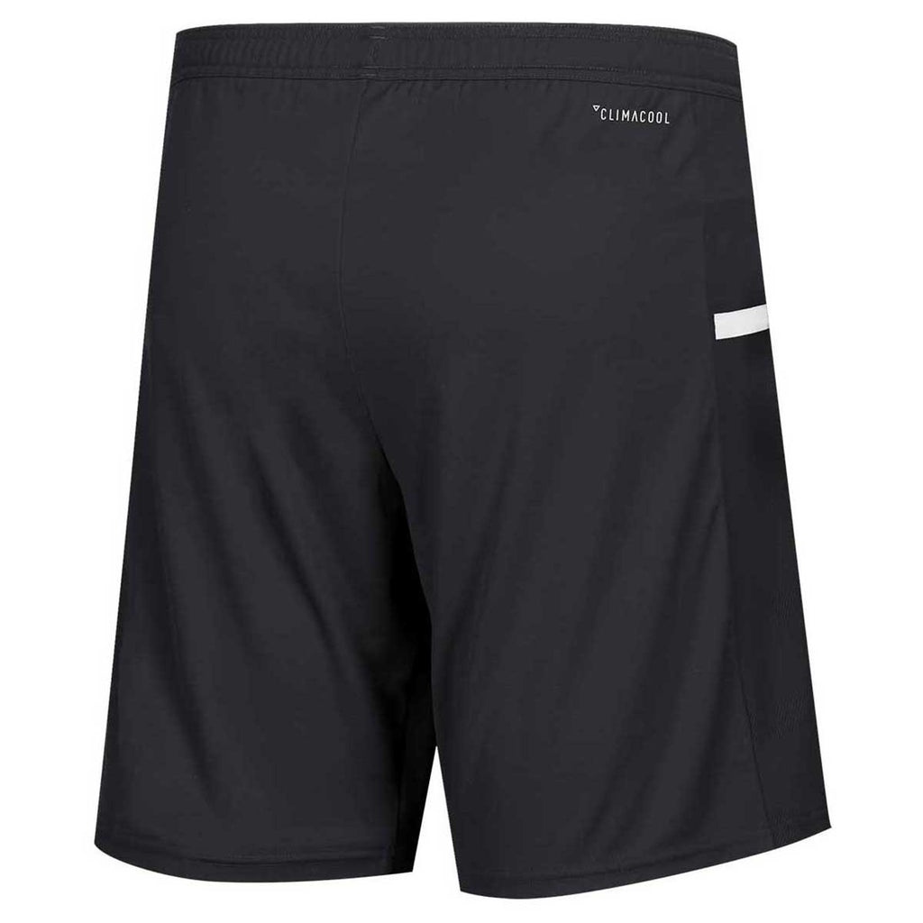 adidas Men's Black/White Team 19 Knit Shorts