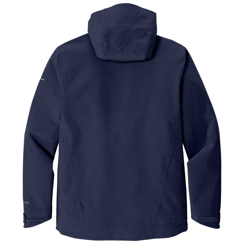 Eddie Bauer Men's River Blue/Cobalt Blue WeatherEdge 3-in-1 Jacket