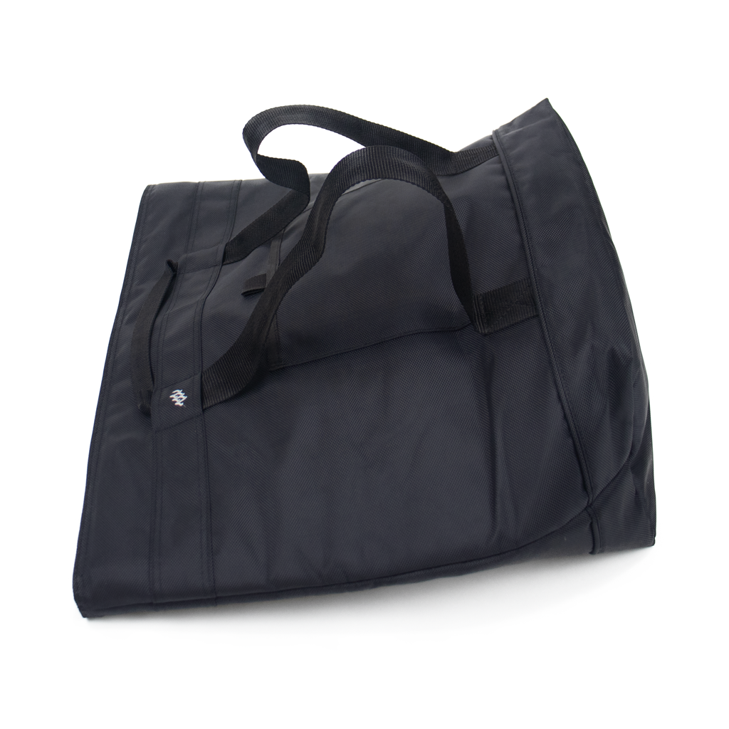 Zusa Black On The Go Insulated Tote