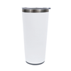 48-Hour Zusa White Commuter Tumbler 20 oz