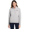 Vineyard Vines Women's Grey Heather Collegiate Shep Shirt