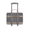 Solo Grey Pilot Slim Brief
