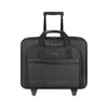 Solo Black Carnegie Rolling Case