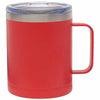 Logomark Red Camper 14 oz. Double Wall Vacuum Mug with Copper Lining