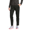 Sport-Tek Women's Black Tricot Track Jogger