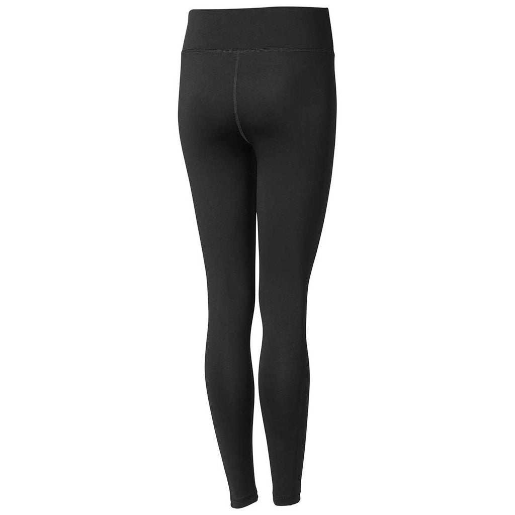 Clique Women's Black Bolt Active Legging