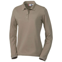 Clique Women's Rope Long Sleeve Elmira Polo