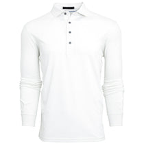Greyson Men's Arctic Omaha Long Sleeve Polo
