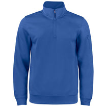 Clique Men's Royal Blue Lift Performance Quarter Zip