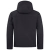 Clique Men's Black Equinox Insulated Softshell Jacket