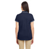 Nautica Women's Nautica Navy Deck Polo