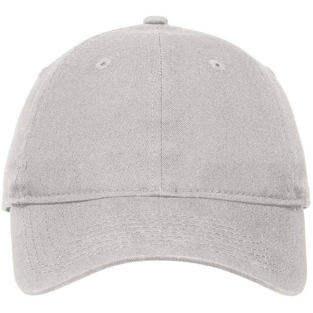 New Era 9TWENTY Stone Adjustable Unstructured Cap