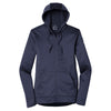 Nike Women's Midnight Navy Therma-FIT Full-Zip Fleece Hoodie