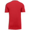 Nike Men's Gym Red Dri-FIT Cotton/Poly Tee