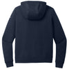 Nike Women's Midnight Navy Club Fleece Sleeve Swoosh Pullover Hoodie