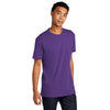 Next Level Unisex Purple Rush Cotton Tee