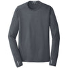 OGIO Endurance Men's Gear Grey Long Sleeve Pulse Crew