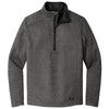 OGIO Men's Diesel Grey Heather Grit Fleece 1/2-Zip