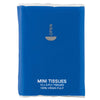 Primeline Reflex Blue Mini Tissue Packet