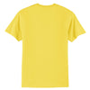 Port & Company Men's Yellow Core Blend Tee