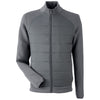 Spyder Men's Polar Impact Full Zip Jacket